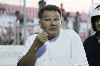 Παναχαϊκή: Διαψεύδει για συμφωνία με Μπρέσκα ο Κούγιας