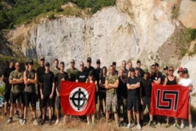 Η Χρυσή Αυγή πάει... κατασκήνωση στα Χανιά!