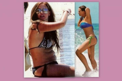 Η Σίσσυ Χρηστίδου με και χωρίς ρετούς! (photos)