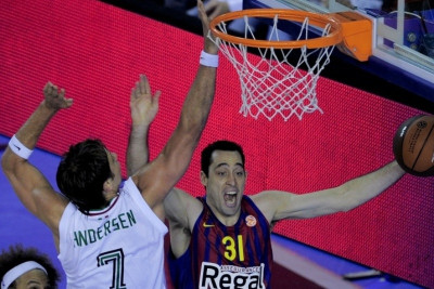 Διαψεύδει ότι φεύγει από την Μπαρτσελόνα ο Έιντσον!