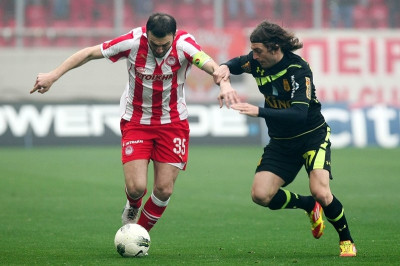 Χτύπημα... κόμπρας με Ακόστα από τον Λεβαδειακό!