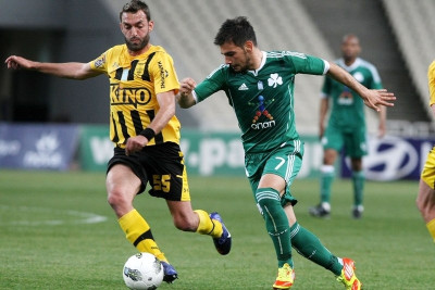 Παναιτωλικός: «Δεν έχουμε μιλήσει με τον Πρίττα»