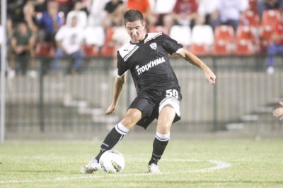 Παναγιωτούδης: «Να καθιερωθώ στον ΠΑΟΚ»