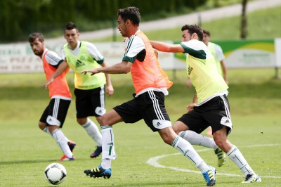 Ανέβασαν ρυθμό Πίντο και Σο (videos)