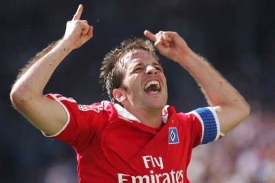 Φινκ: «Ιδανικός για το Αμβούργο ο Φαν ντερ Φάαρτ»