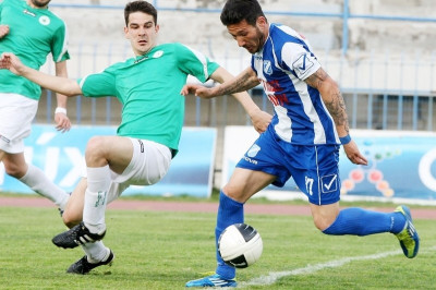 Πήρε Μερεσιώτη, Νίρλα ο Εθνικός Γαζώρου