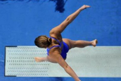 Δωδέκατη η Μπανούση στο Ευρωπαϊκό πρωτάθλημα καταδύσεων