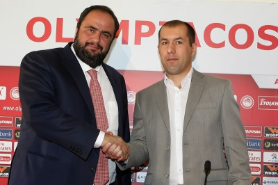 Συνάντηση Μαρινάκη με Ζαρντίμ