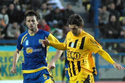 Τυπικό του Ακόστα στον Λεβαδειακό