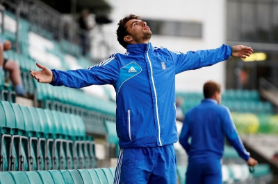 «Σκασμένος» ο Καπίνο...