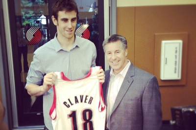 Το «18» των Μπλέιζερς στον Κλαβέρ!