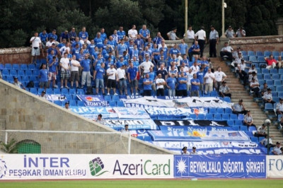 Η Ίντερ Μπακού στο δρόμο του Αστέρα