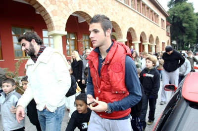 Καμία ανησυχία για Ταχτσίδη