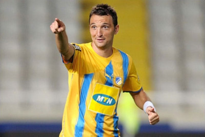 Ανησυχία για Μαντούκα και Αλωνεύτη στον ΑΠΟΕΛ