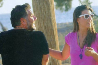 Αρναούτογλου – Κόκλα: Τρελά ερωτευμένοι! (photos)