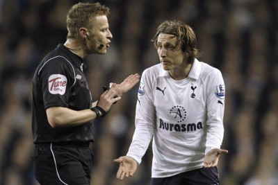 Βίλας-Μπόας: «Σεβόμαστε την επιθυμία του Μόντριτς να αποχωρήσει»