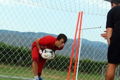 Διπλή, γιορτινή προπόνηση στην Ξάνθη