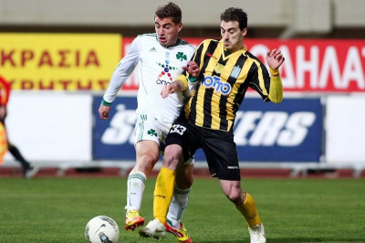 Στον Παναιτωλικό ο Δάρλας!