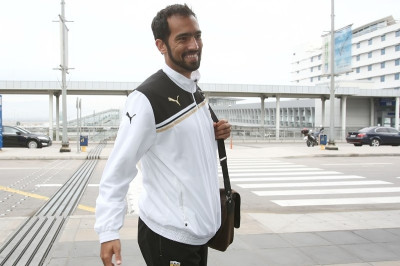 Στην πόρτα της εξόδου και ο Γκερέιρο