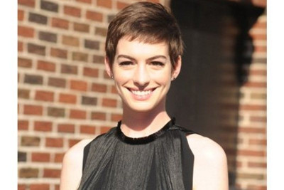 Όταν έκλαψε η Anne Hathaway