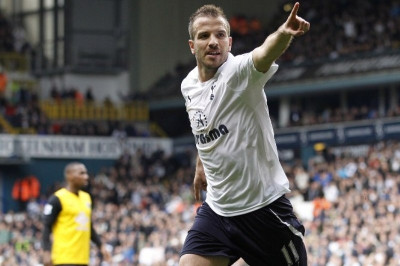 Κολακευμένος ο Φαντ ντερ Φάαρτ για Αμβούργο