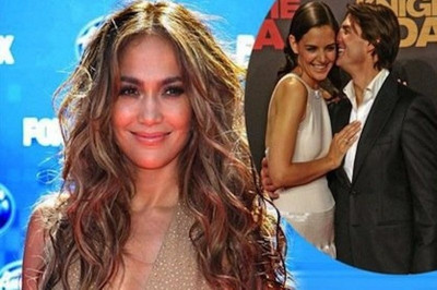Η Jennifer Lopez στεναχωρήθηκε για τον Tom και την Katie