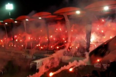 Το διαφορετικό «αντίο» του Βεζυρίδη στον ΟΦΗ (video)