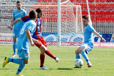 «Βλέπει» Χαροντάκη ο Αρης!