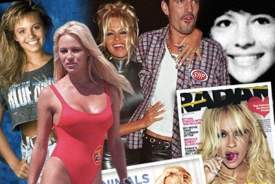 Pamela Anderson: Η γυναίκα που αποθέωσε τη σιλικόνη
