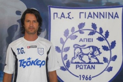 ΠΑΣ Γιάννινα: Ο Γιάννης Θωμαΐδης, βοηθός του Χριστόπουλου