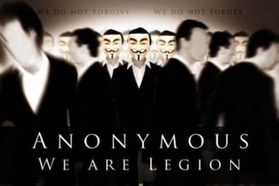 Oι Αnonumous τα βάζουν με τους παιδόφιλους