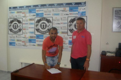 Υπέγραψε στον Πιερικό ο Φαμπίνιο