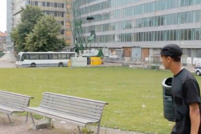 Απίστευτο ατύχημα στην Ολλανδία (video)