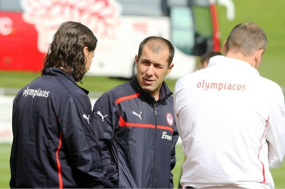 Ζαρντίμ: «Έχω θετική εικόνα»