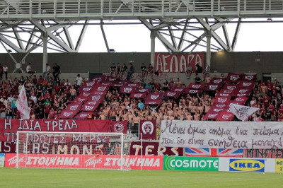 Κοντά σε Δημόπουλο η Λάρισα