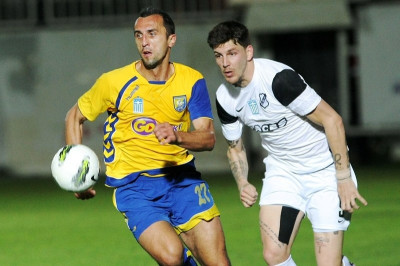 Θέλει Μάντζιο ο Αναστόπουλος