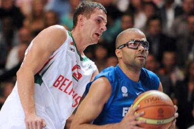 Λονδίνο 2012: Ήρθε στα... ίσια της με Πάρκερ η Γαλλία