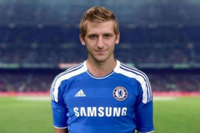 Ενθουσιασμένος ο Μαρίν στην Τσέλσι