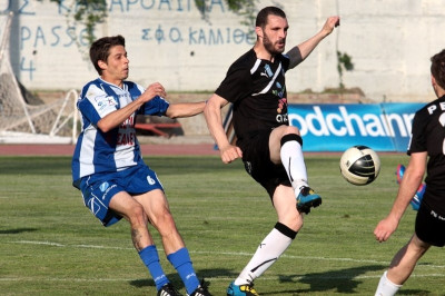 Μισή... ανάσα από Κουτσοσπύρο η Καλλονή