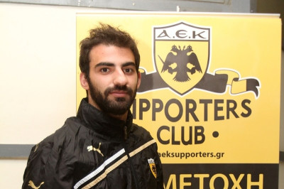 Μάκος: «Έφυγα για να φέρω λεφτά στην ΑΕΚ»