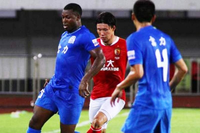 Ντεμπούτο με γκολ για Γιακούμπου (video)