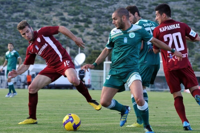 «Έκλεισε» Ζουμπουλάκη η Κέρκυρα