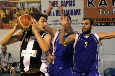 Τουτζιαράκης: «Ο ΟΦΗ αξίζει να είναι ψηλά…»