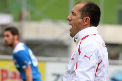 Το ντεμπούτο του Ζαρντίμ στον πάγκο του Ολυμπιακού (video)