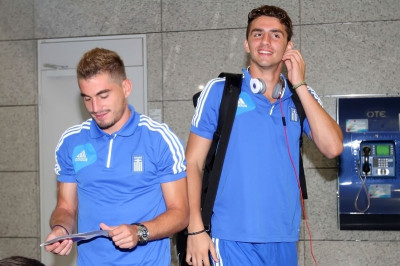 Μαυρίας: «Θα το αφιερώσω στον Καπίνο»