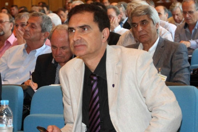 Μήνυμα στήριξης από Μποροβήλο