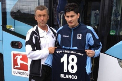 Επίσημα συμπαίκτης (ξανά) του Μάκου ο Μπλάνκο