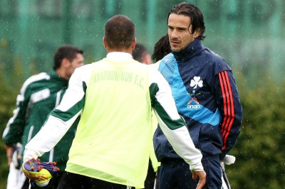 Αλμέιδα: «Δουλειά στην τελική προσπάθεια»