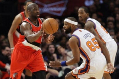 Επίσημα στους Μπλέιζερς οι Πρίντεζης και Παπανικολάου