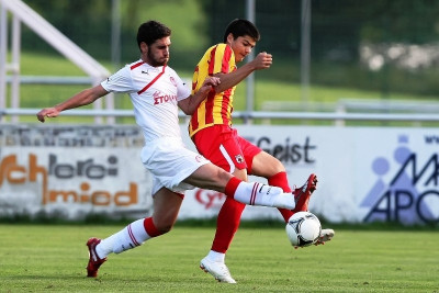 Ποτουρίδης: «Υπάρχει δρόμος ακόμα»